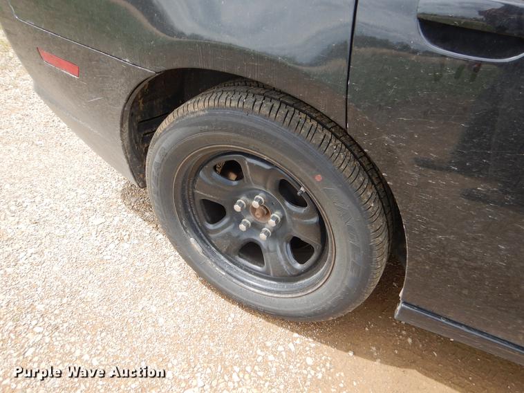 image for item FH9290 2011 Dodge Charger Police