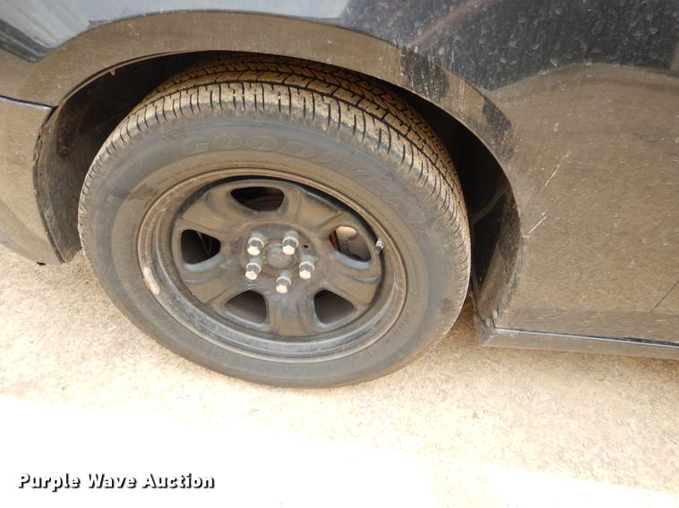 image for item FH9290 2011 Dodge Charger Police