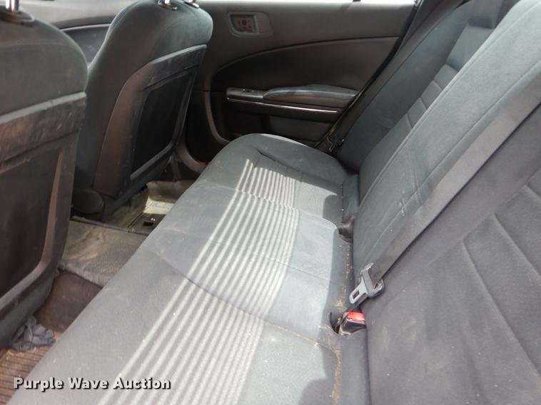 image for item FH9290 2011 Dodge Charger Police