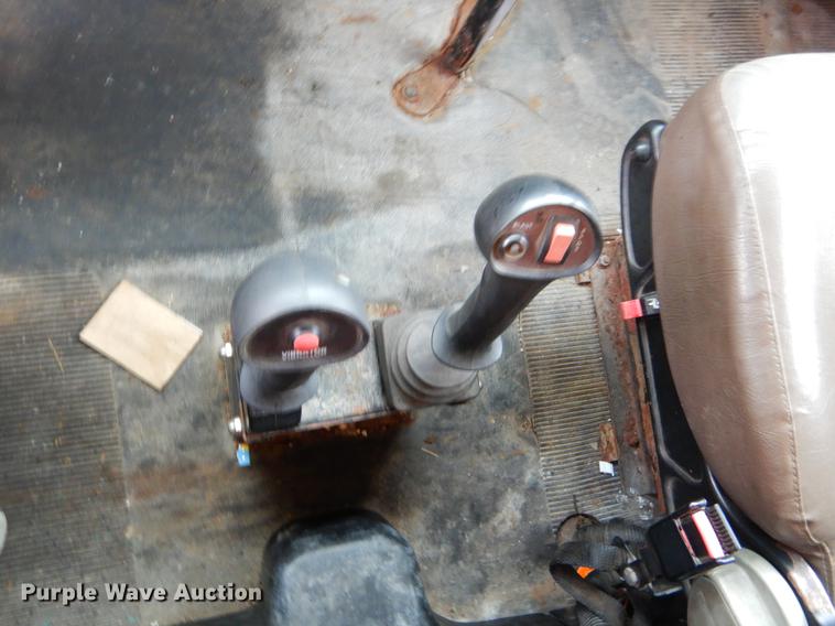 image for item FH9338 2002 International 2554 dump truck