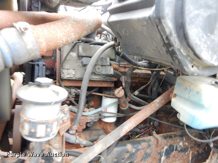 image for item FH9338 2002 International 2554 dump truck