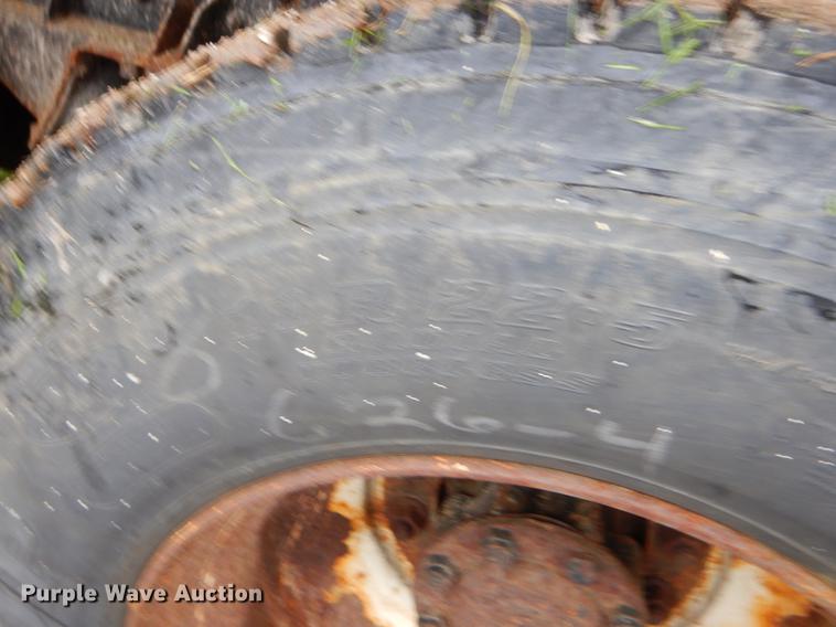 image for item FH9338 2002 International 2554 dump truck