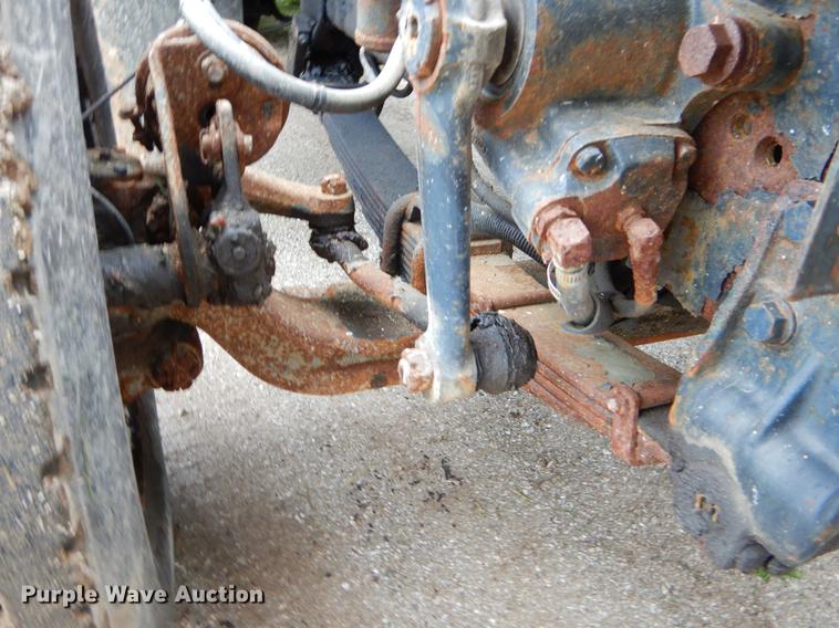 image for item FH9338 2002 International 2554 dump truck