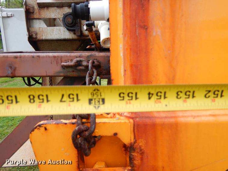 image for item FH9338 2002 International 2554 dump truck