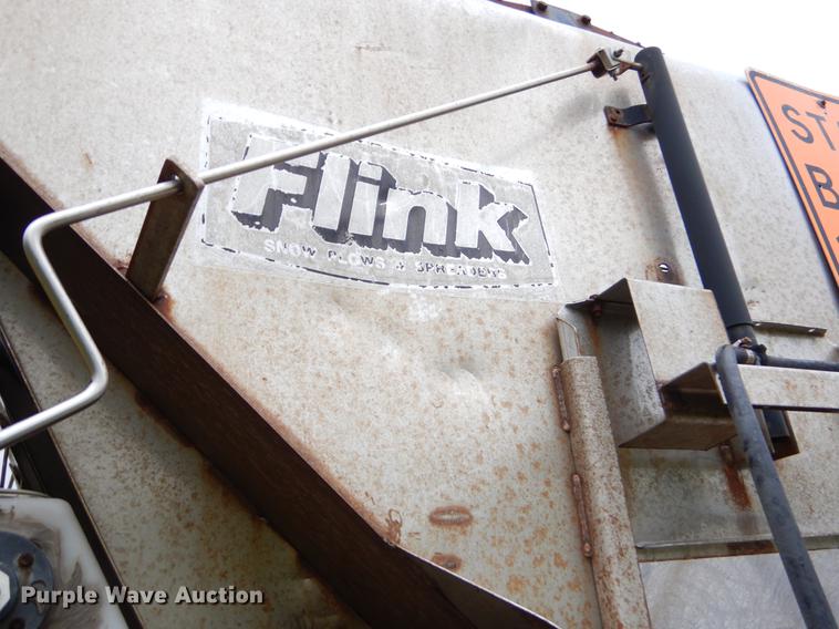 image for item FH9338 2002 International 2554 dump truck