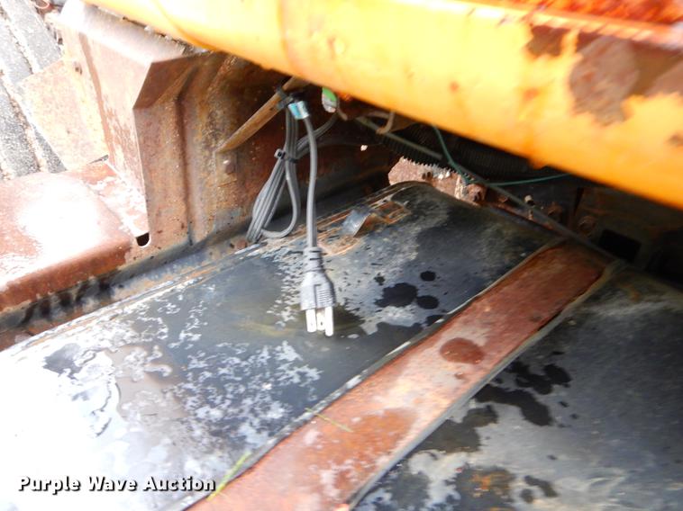 image for item FH9338 2002 International 2554 dump truck