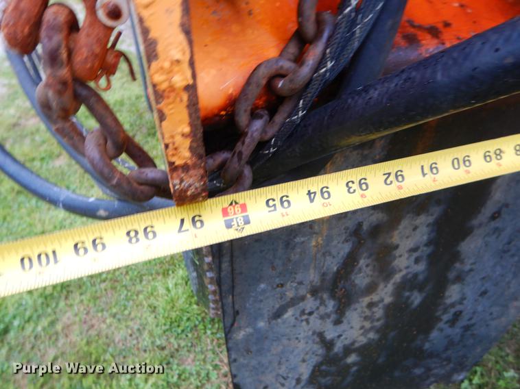 image for item FH9338 2002 International 2554 dump truck