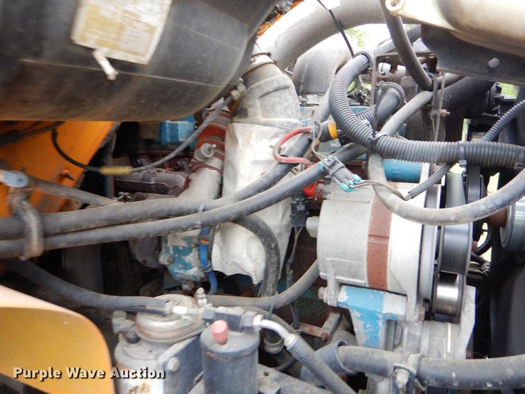 image for item FH9343 2002 International 4900 dump truck