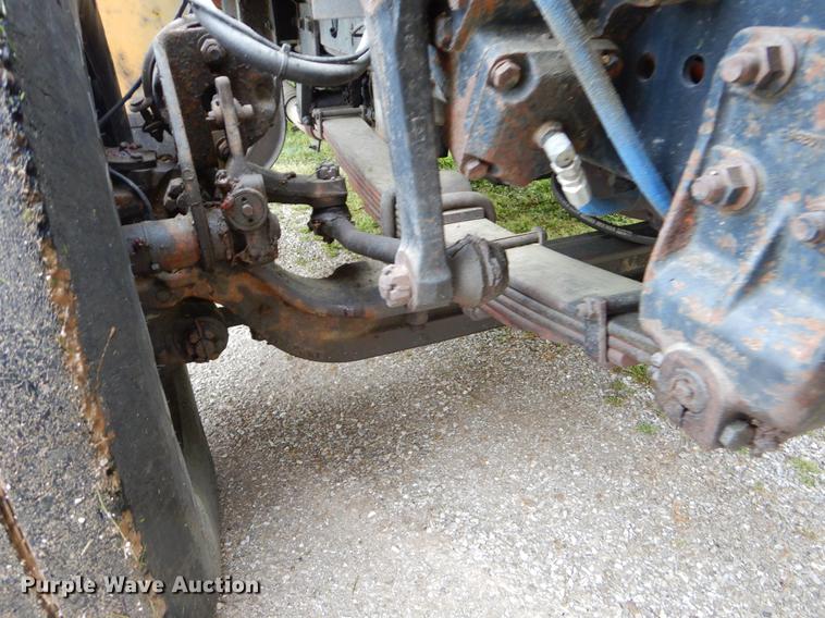 image for item FH9343 2002 International 4900 dump truck