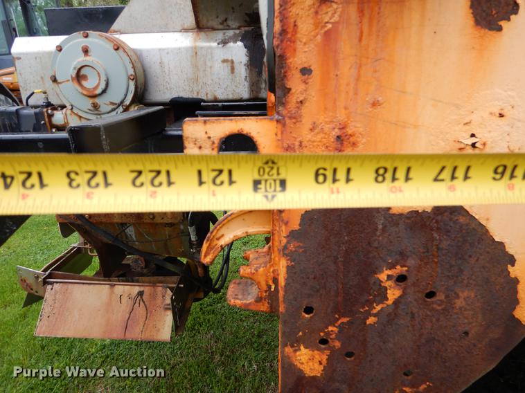 image for item FH9343 2002 International 4900 dump truck