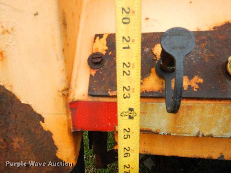 image for item FH9343 2002 International 4900 dump truck