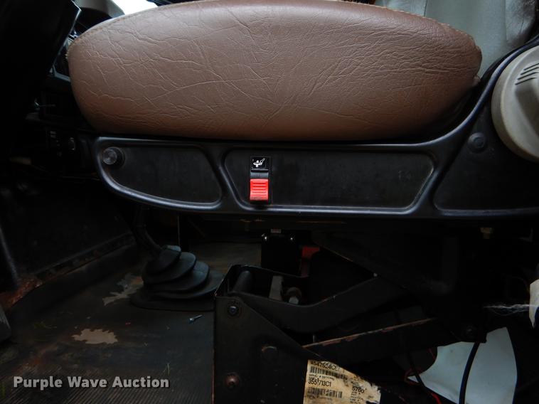 image for item FH9345 2002 International 2554 dump truck