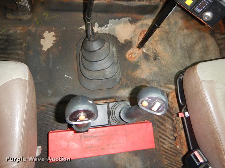 image for item FH9345 2002 International 2554 dump truck