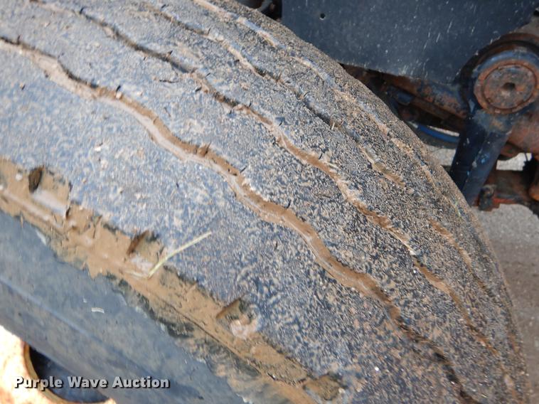 image for item FH9345 2002 International 2554 dump truck