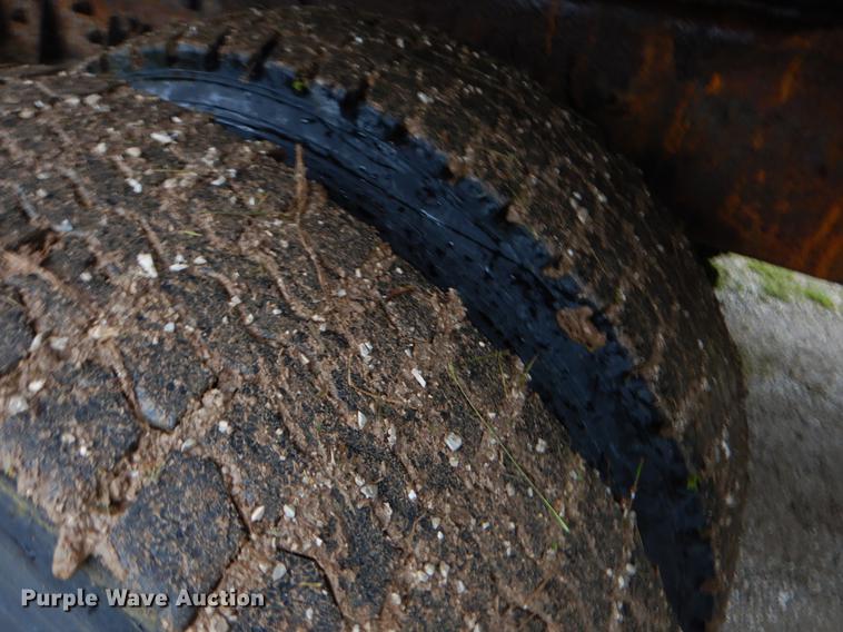 image for item FH9345 2002 International 2554 dump truck