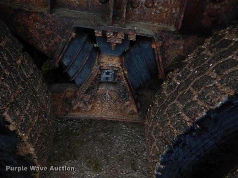 image for item FH9345 2002 International 2554 dump truck