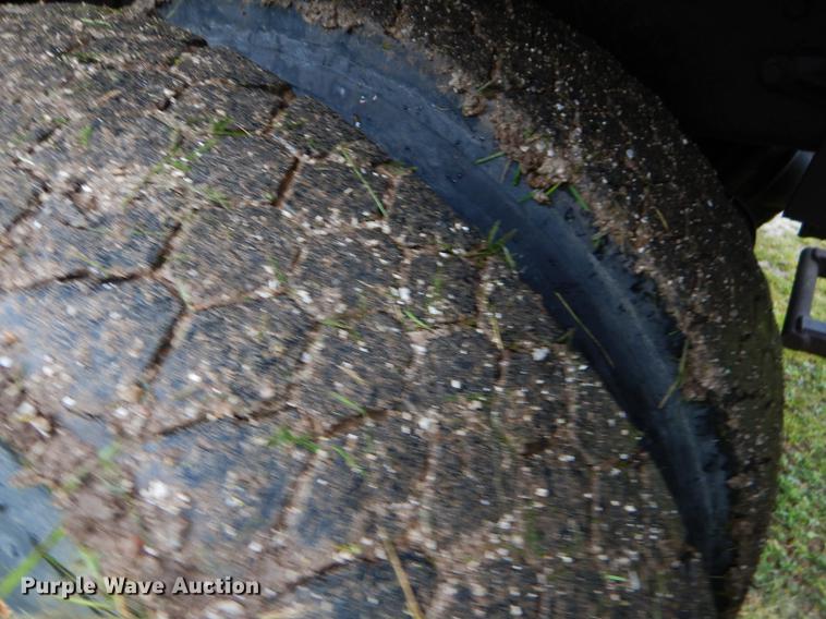 image for item FH9345 2002 International 2554 dump truck