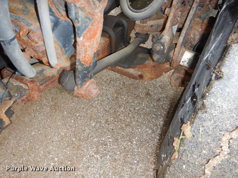 image for item FH9345 2002 International 2554 dump truck