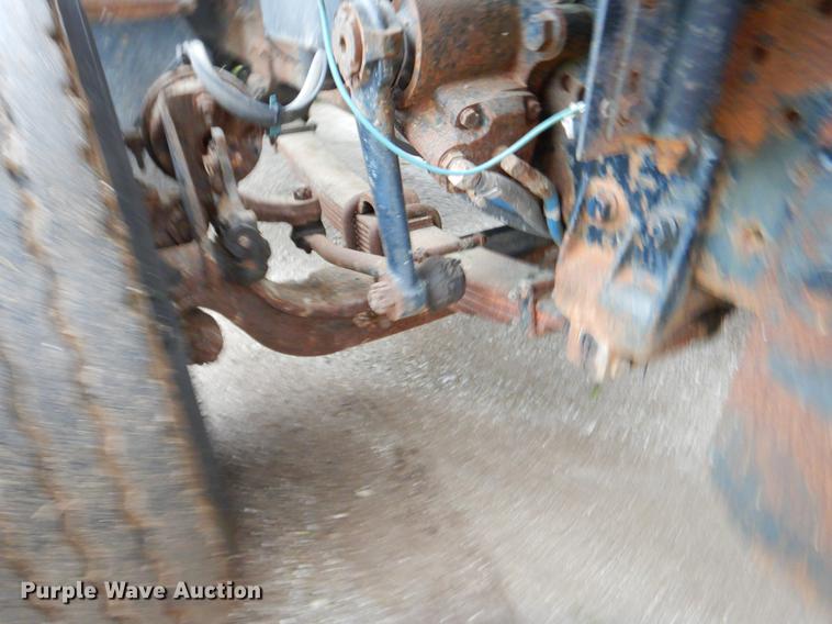 image for item FH9345 2002 International 2554 dump truck