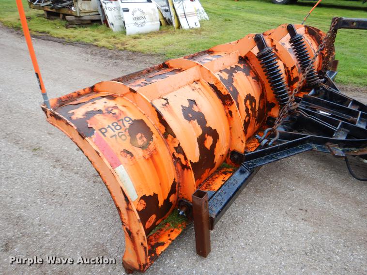 image for item FH9345 2002 International 2554 dump truck