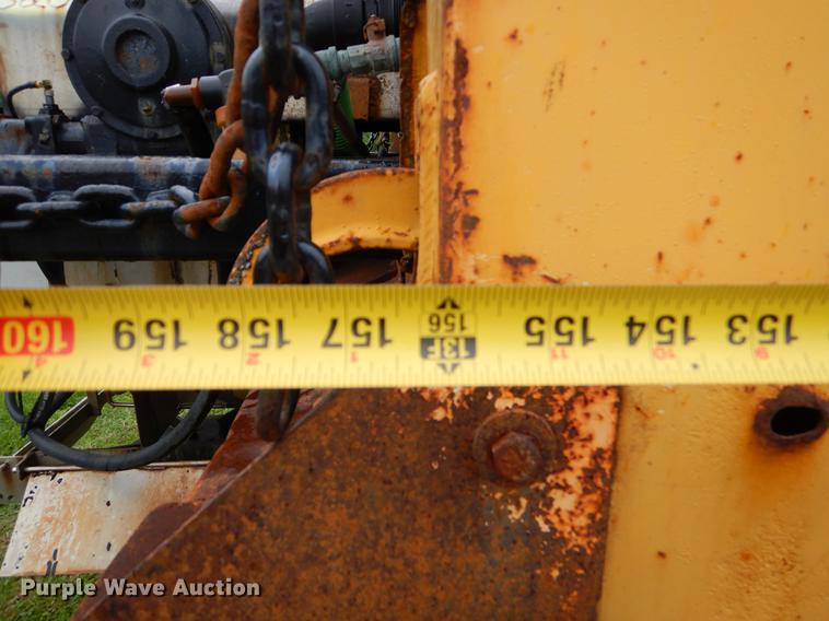 image for item FH9345 2002 International 2554 dump truck