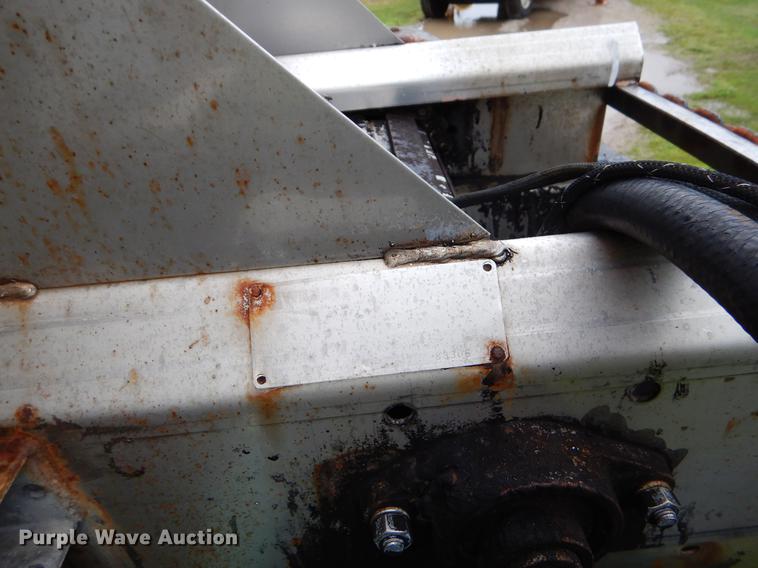 image for item FH9345 2002 International 2554 dump truck