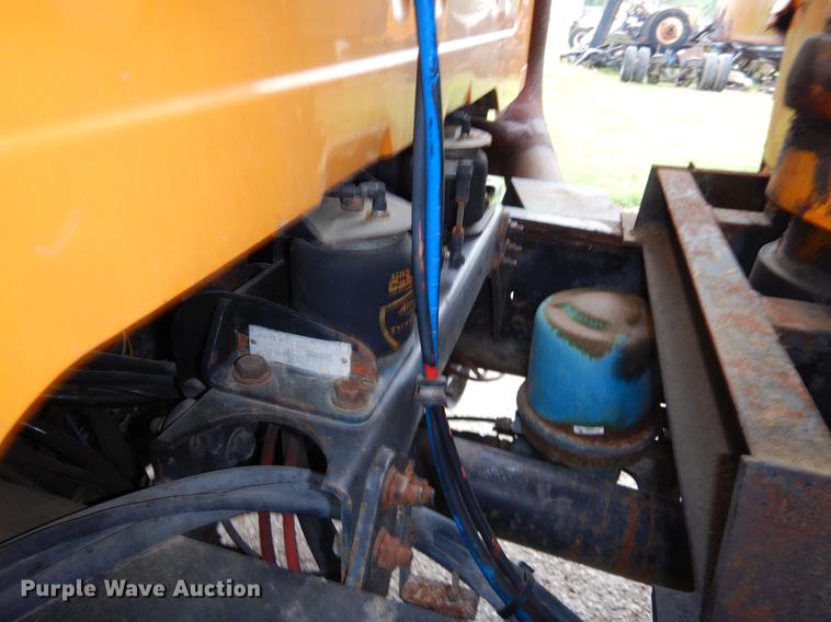 image for item FH9345 2002 International 2554 dump truck