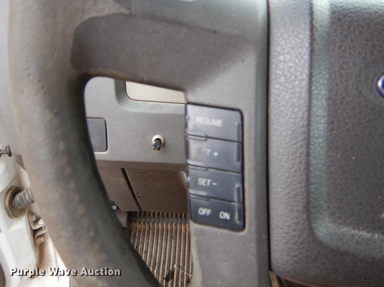 image for item FH9348 2009 Ford F150 SuperCrew pickup truck