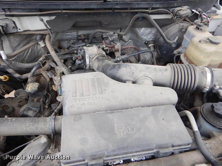 image for item FH9348 2009 Ford F150 SuperCrew pickup truck