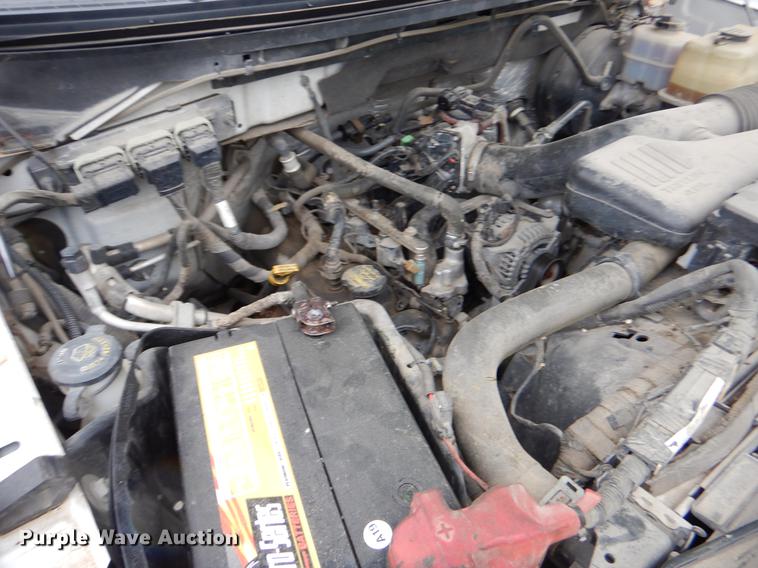 image for item FH9348 2009 Ford F150 SuperCrew pickup truck