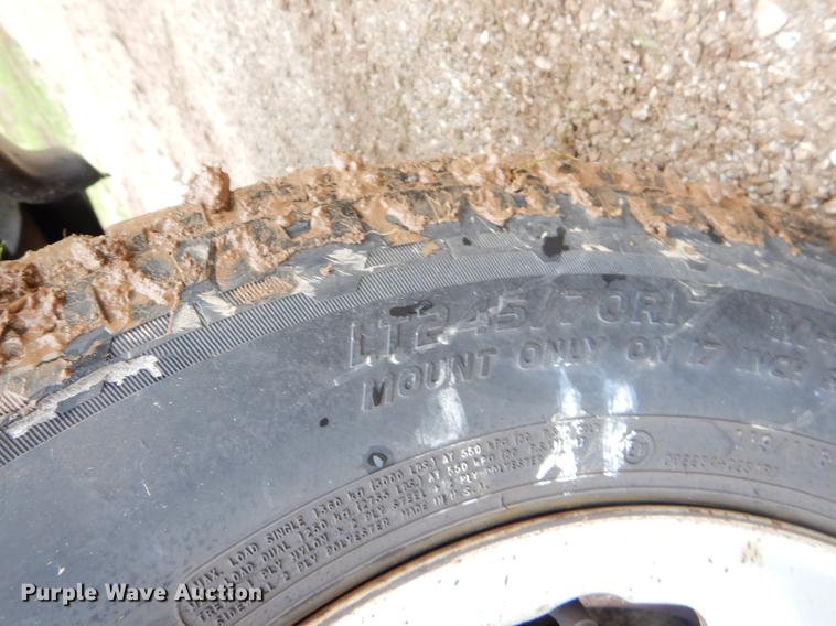 image for item FH9348 2009 Ford F150 SuperCrew pickup truck