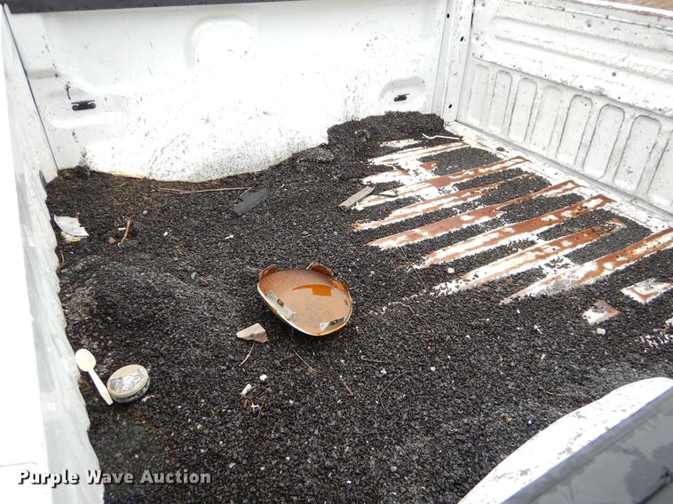 image for item FH9348 2009 Ford F150 SuperCrew pickup truck