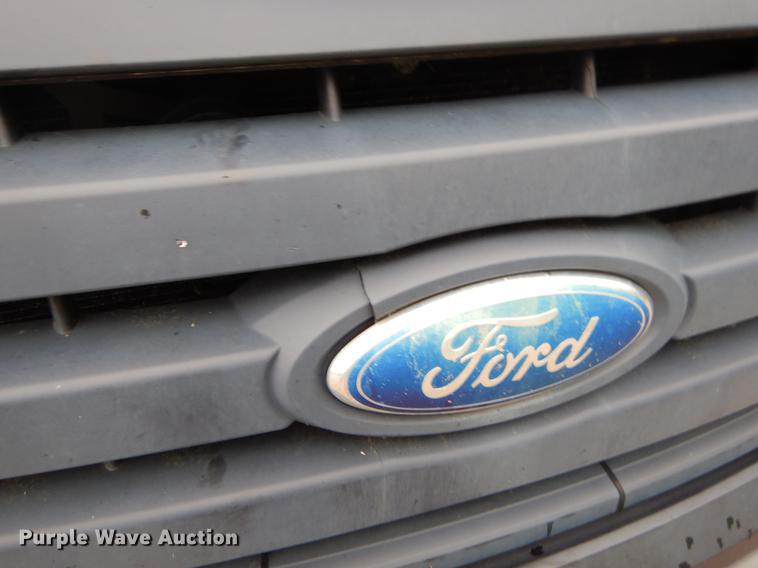 image for item FH9348 2009 Ford F150 SuperCrew pickup truck