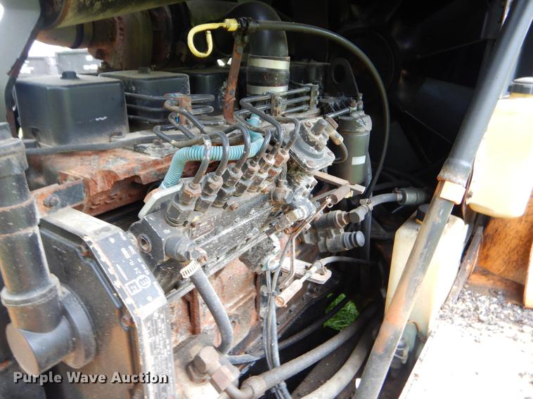 image for item FH9350 2002 Case 621D wheel loader