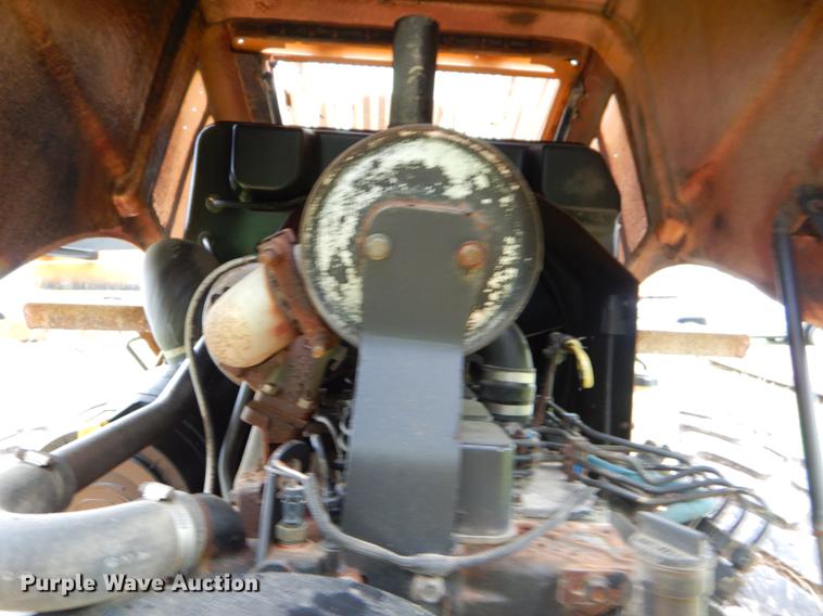 image for item FH9350 2002 Case 621D wheel loader