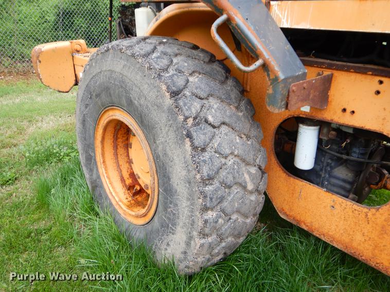 image for item FH9350 2002 Case 621D wheel loader