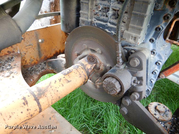 image for item FH9350 2002 Case 621D wheel loader