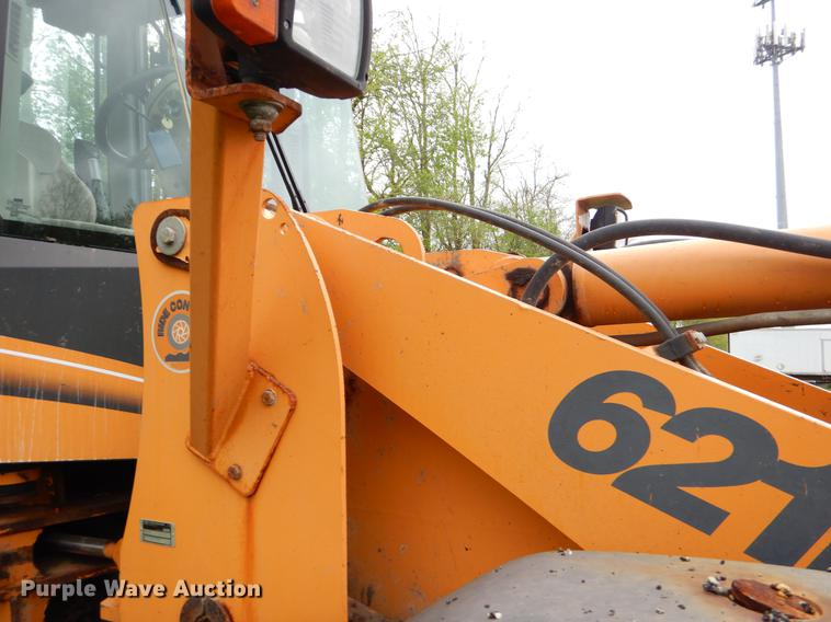 image for item FH9350 2002 Case 621D wheel loader