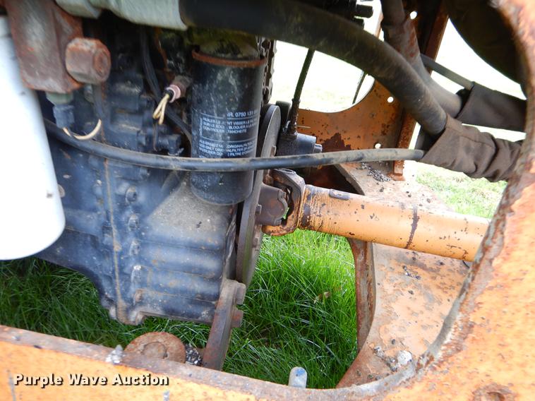 image for item FH9350 2002 Case 621D wheel loader