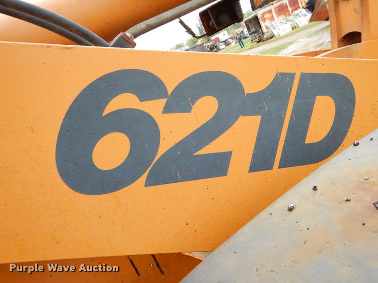 image for item FH9350 2002 Case 621D wheel loader