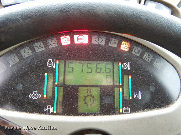 image for item FH9350 2002 Case 621D wheel loader