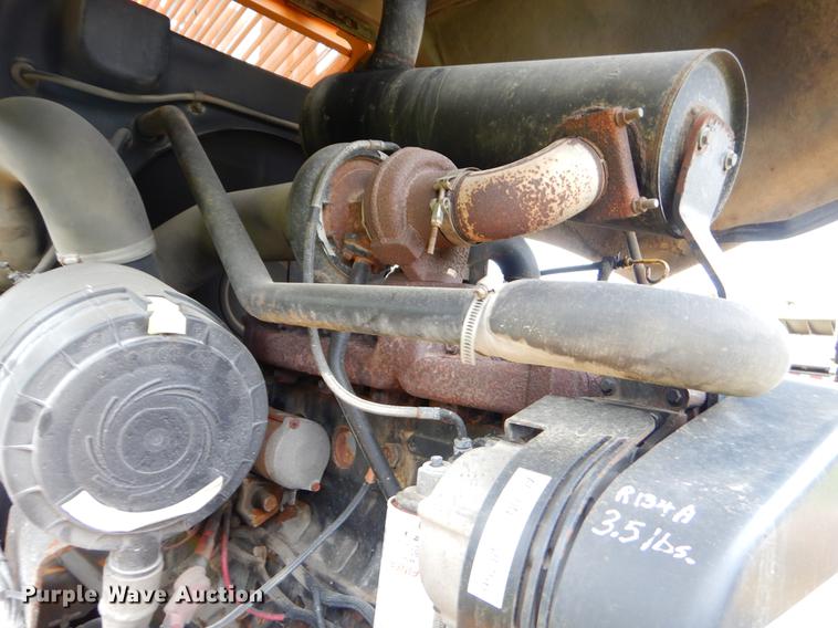 image for item FH9351 2002 Case 621D wheel loader