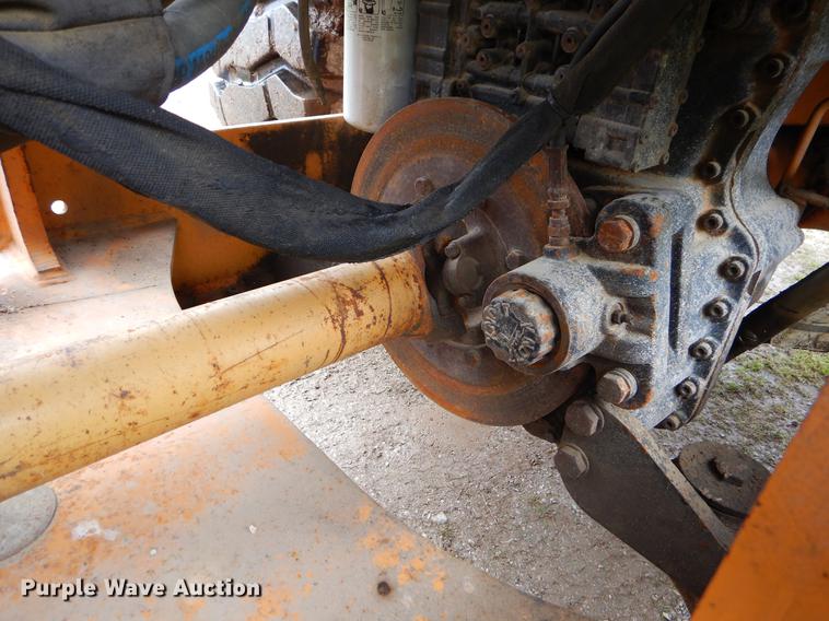 image for item FH9351 2002 Case 621D wheel loader