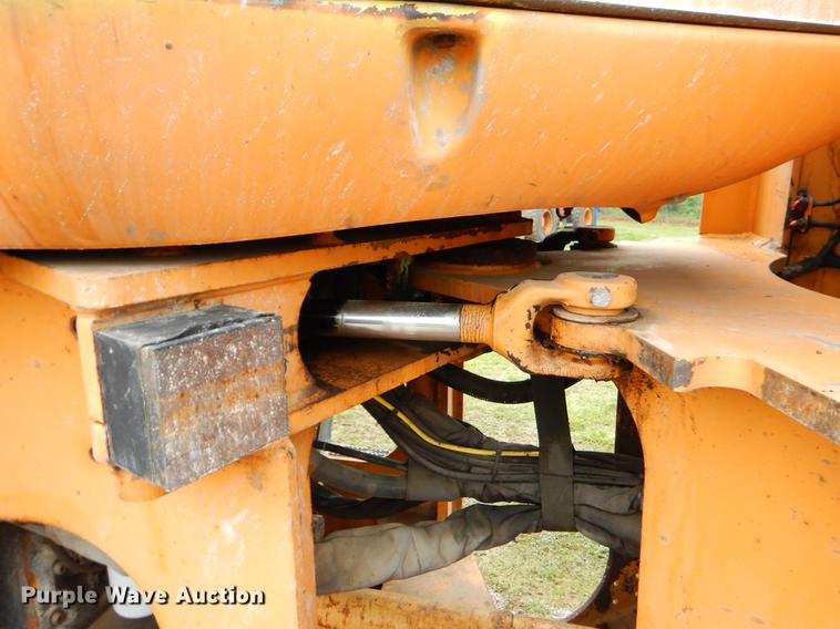 image for item FH9351 2002 Case 621D wheel loader