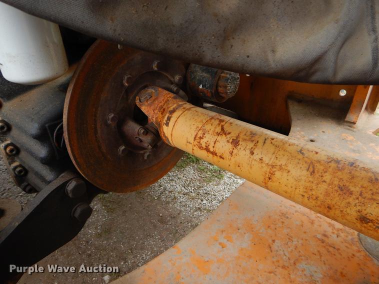 image for item FH9351 2002 Case 621D wheel loader