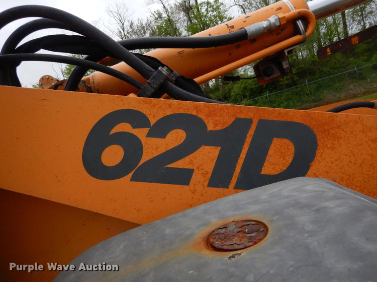 image for item FH9351 2002 Case 621D wheel loader