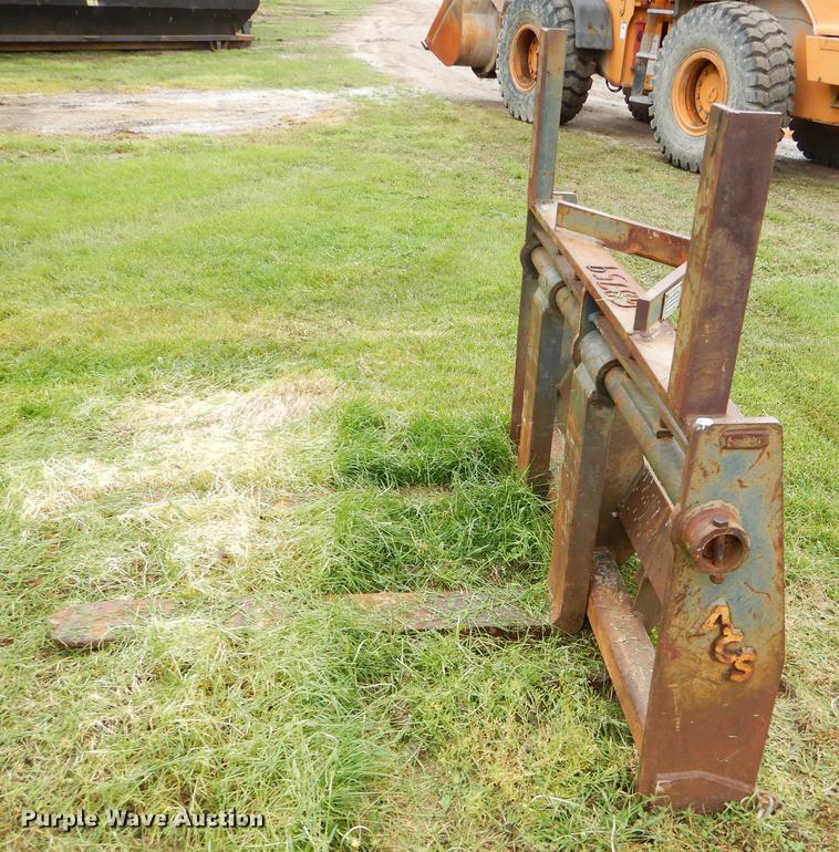 image for item FH9351 2002 Case 621D wheel loader