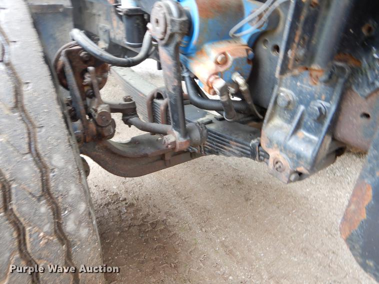 image for item FH9352 2002 International 2554 dump truck