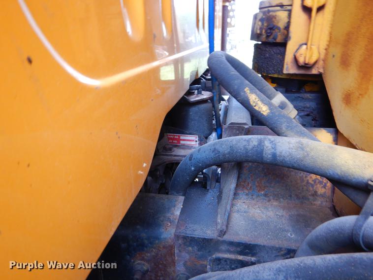 image for item FH9352 2002 International 2554 dump truck