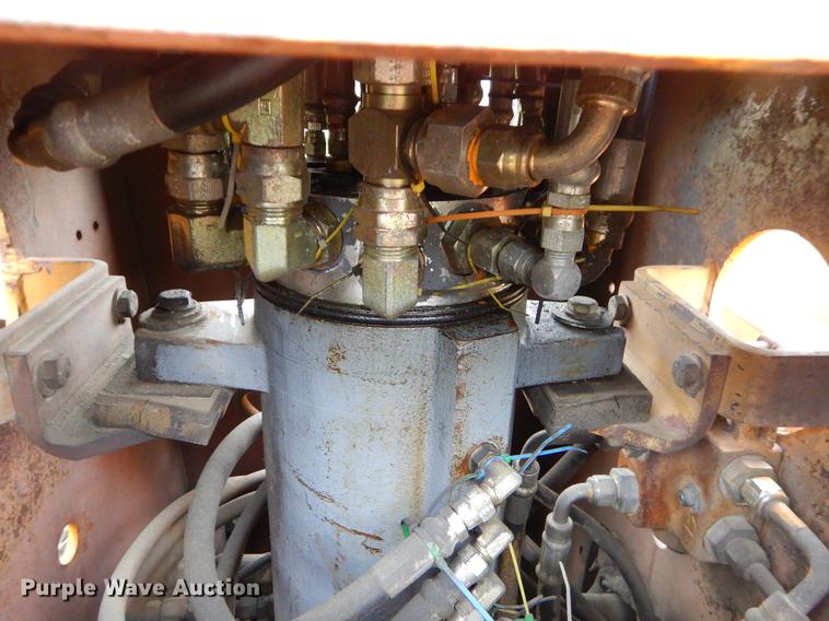 image for item FH9353 2006 International 4400 digger derrick truck